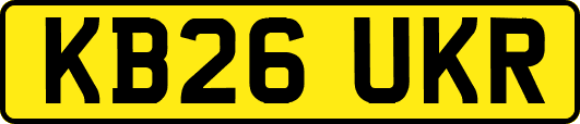 KB26UKR