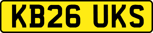 KB26UKS