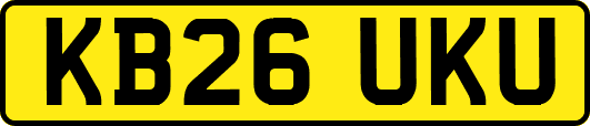 KB26UKU