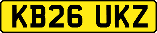 KB26UKZ