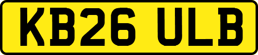 KB26ULB