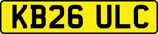 KB26ULC