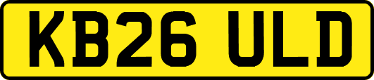 KB26ULD