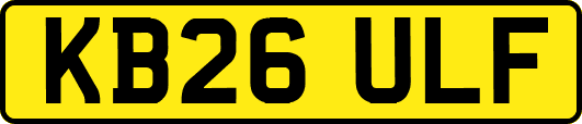 KB26ULF