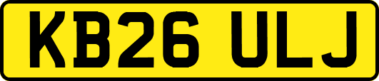 KB26ULJ