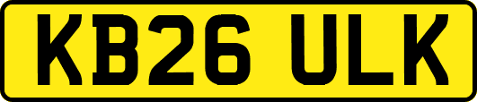 KB26ULK