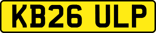 KB26ULP