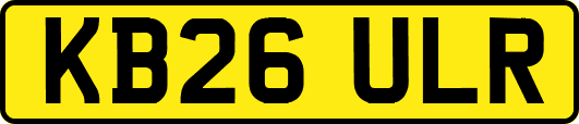 KB26ULR