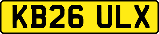 KB26ULX