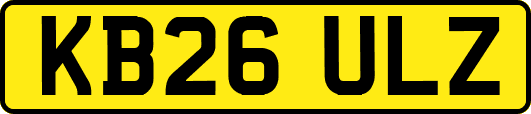 KB26ULZ