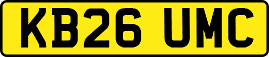KB26UMC