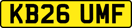 KB26UMF