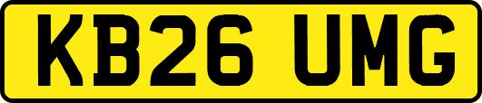 KB26UMG