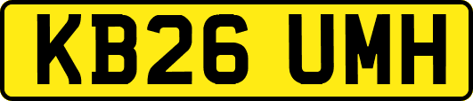 KB26UMH