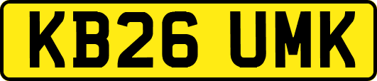 KB26UMK