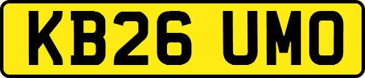 KB26UMO