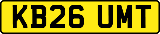 KB26UMT