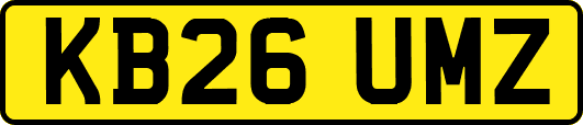KB26UMZ