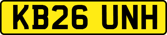 KB26UNH