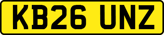 KB26UNZ