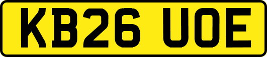 KB26UOE