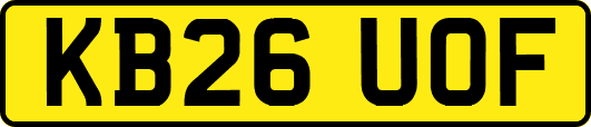 KB26UOF