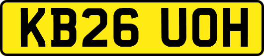 KB26UOH