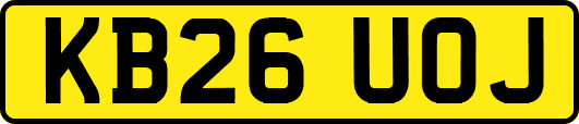 KB26UOJ
