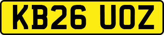 KB26UOZ