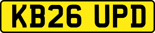 KB26UPD