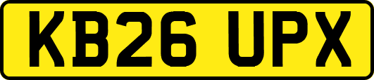 KB26UPX