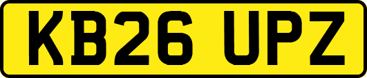 KB26UPZ