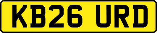 KB26URD