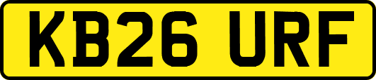 KB26URF