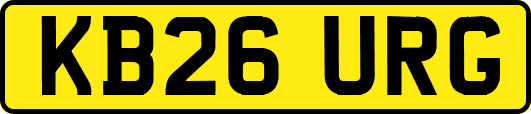 KB26URG