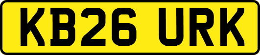 KB26URK