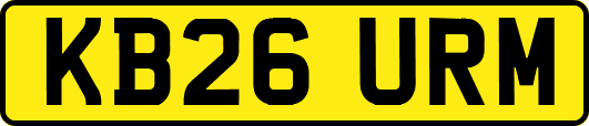 KB26URM