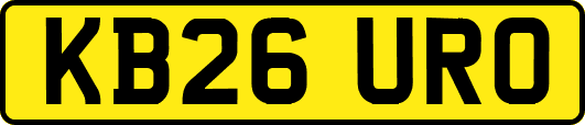 KB26URO