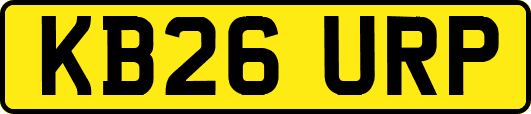 KB26URP