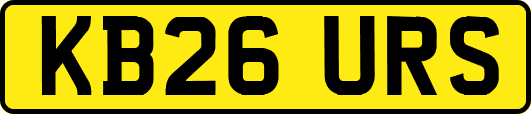 KB26URS