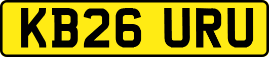 KB26URU
