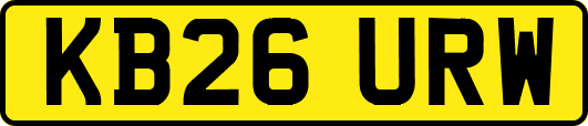 KB26URW