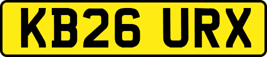 KB26URX