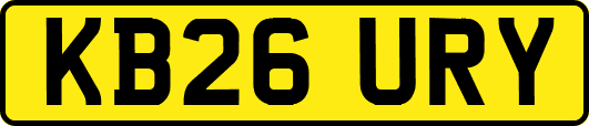 KB26URY