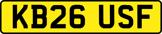 KB26USF