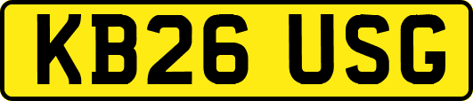 KB26USG