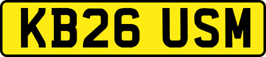 KB26USM