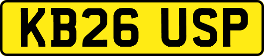 KB26USP