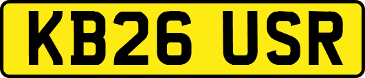KB26USR