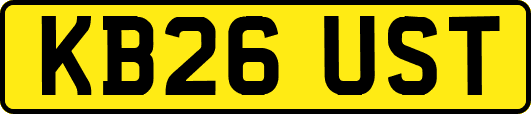 KB26UST